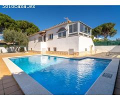 Chalet en lEscala