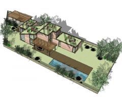 Chalet en Rupia