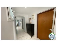 APARTAMENTO SOLEADO, REFORMADO, 3 DORMITORIOS, 2 BAÑOS A 150 M DE LA PLAYA