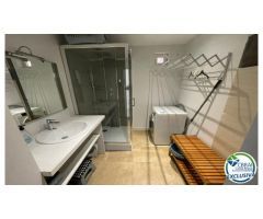 APARTAMENTO SOLEADO, REFORMADO, 3 DORMITORIOS, 2 BAÑOS A 150 M DE LA PLAYA