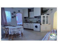 Encantador apartamento con garaje en Roses, Santa Margarita