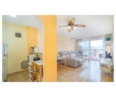 Apartamento con 2 dormitorios y parking interior