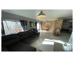 APARTAMENTO SOLEADO, REFORMADO, 3 DORMITORIOS, 2 BAÑOS A 150 M DE LA PLAYA