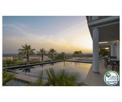 Sublime villa de lujo situada en un entorno privilegiado