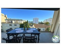 ESPECTACULAR APARTAMENTO A 120 METROS DEL MAR CON PISCINA EN SANTA MARGARITA,