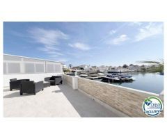 Casa en venta con amarre en Empuriabrava, Costa brava