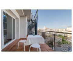 DÚPLEX CON VISTAS Y TERRAZA BLAU MARINA