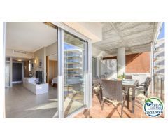 Apartamento en venta en Santa Margarita, Roses - ¡con terraza soleada y 3