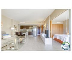 Apartamento en venta en Santa Margarita, Roses - ¡con terraza soleada y 3