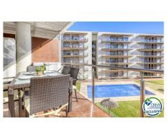 Apartamento en venta en Santa Margarita, Roses - ¡con terraza soleada y 3