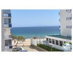ESTUDIO EN SALATA A 20M DEL MAR