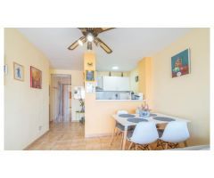 Apartamento con 2 dormitorios y parking interior