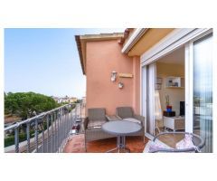 Apartamento con 2 dormitorios y parking interior