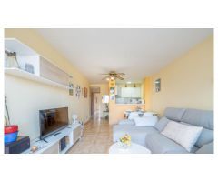 Apartamento con 2 dormitorios y parking interior