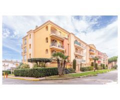 Apartamento con 2 dormitorios y parking interior
