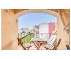 Apartamento con 2 dormitorios y parking interior