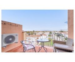 Apartamento con 2 dormitorios y parking interior