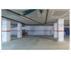 Apartamento con 2 dormitorios y parking interior