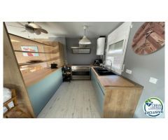 APARTAMENTO SOLEADO, REFORMADO, 3 DORMITORIOS, 2 BAÑOS A 150 M DE LA PLAYA