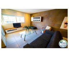 Encantador apartamento situado en el centro de la urbanización de Santa