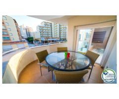 Acogedor apartamento situado en el centro de la urbanización de Santa Margarita,