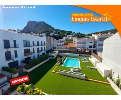 Lujo en Estartit - Apartamento reformado a 100m de la playa.