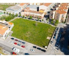 SOLAR EDIFICABLE DE 3714m2 EN FIGUERES