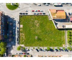 SOLAR EDIFICABLE DE 3714m2 EN FIGUERES