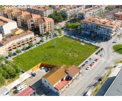 SOLAR EDIFICABLE DE 3714m2 EN FIGUERES