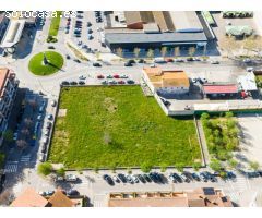 SOLAR EDIFICABLE DE 3714m2 EN FIGUERES