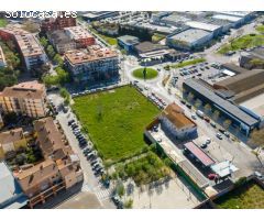 SOLAR EDIFICABLE DE 3714m2 EN FIGUERES