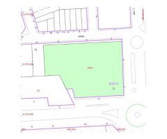 SOLAR EDIFICABLE DE 3714m2 EN FIGUERES