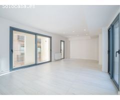 Piso de 3 habitaciones de obra nueva en C/ Sant Pau cerca Rambla Figueres.