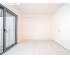Piso de 3 habitaciones de obra nueva en C/ Sant Pau cerca Rambla Figueres.