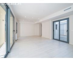 Piso de 3 habitaciones de obra nueva en C/ Sant Pau cerca Rambla Figueres.