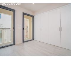 Piso de 3 habitaciones de obra nueva en C/ Sant Pau cerca Rambla Figueres.