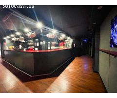 DISCOTECA INSIDE EN VENDA EN EMPURIABRAVA.