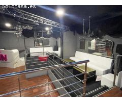 DISCOTECA INSIDE EN VENDA EN EMPURIABRAVA.