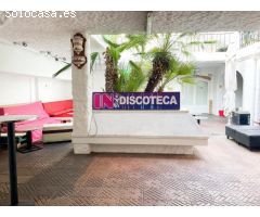 DISCOTECA INSIDE EN VENDA EN EMPURIABRAVA.