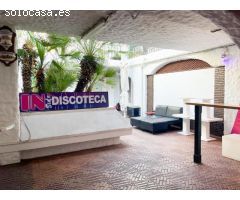 DISCOTECA INSIDE EN VENDA EN EMPURIABRAVA.