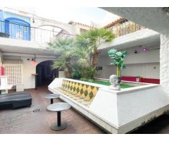 DISCOTECA INSIDE EN VENDA EN EMPURIABRAVA.