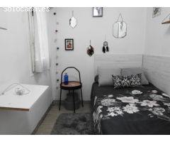 Piso de 3 habitaciones en Montjuic.