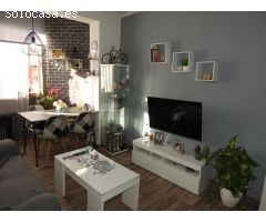 Piso de 3 habitaciones en Montjuic.