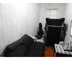 Piso de 3 habitaciones en Montjuic.