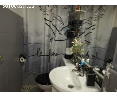 Piso de 3 habitaciones en Montjuic.