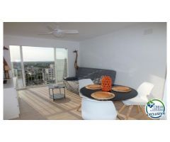 Estudio en empuriabrava a 50 m de la playa.