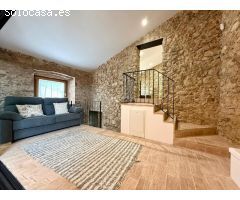 ¡Fantástica casa reformada en el centro de Avinyonet de Puigventós!