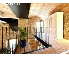 ¡Fantástica casa reformada en el centro de Avinyonet de Puigventós!