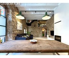 ¡Fantástica casa reformada en el centro de Avinyonet de Puigventós!