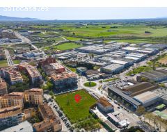 SOLAR EDIFICABLE DE 3714m2 EN FIGUERES